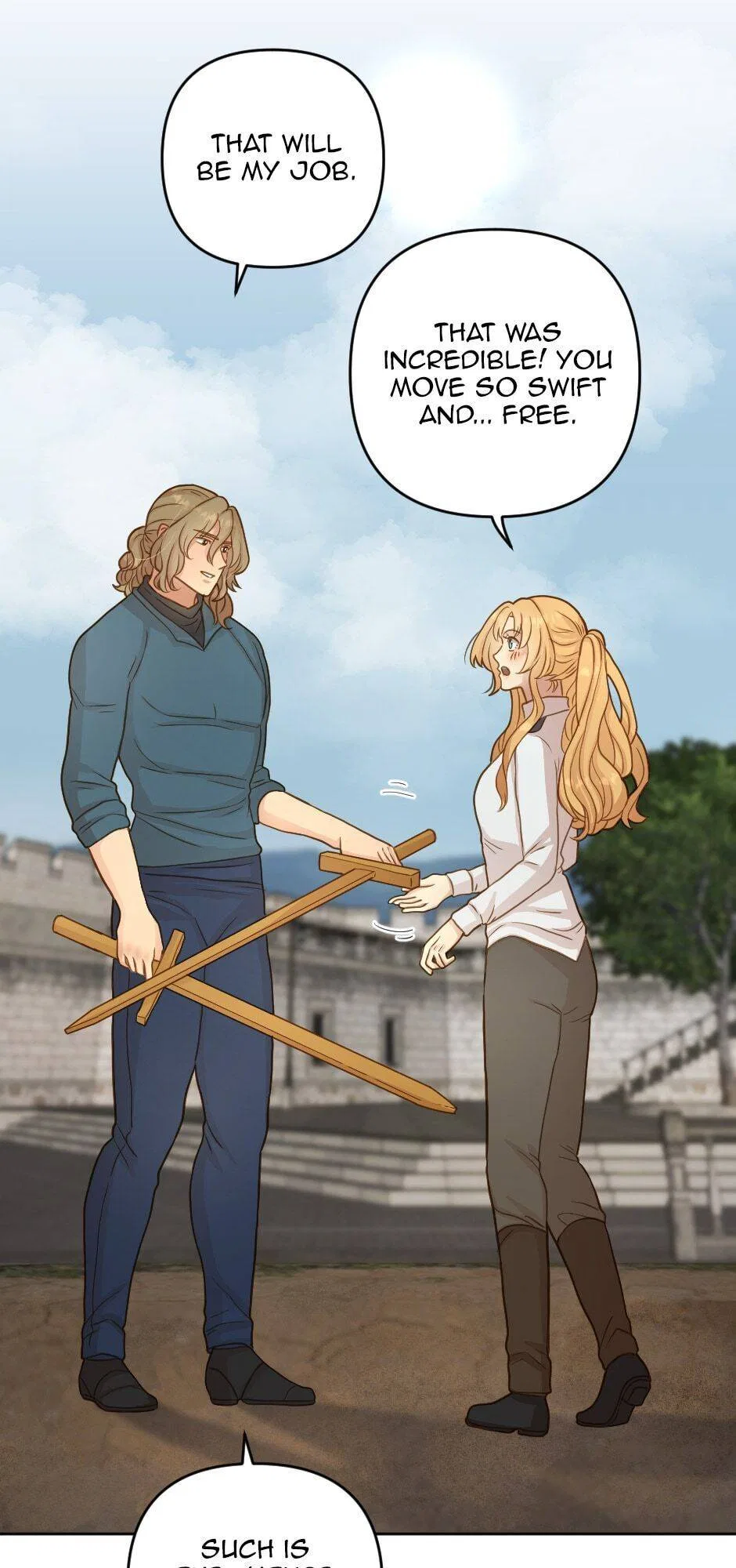 Celeste Academy Chapter 15 – Page 37