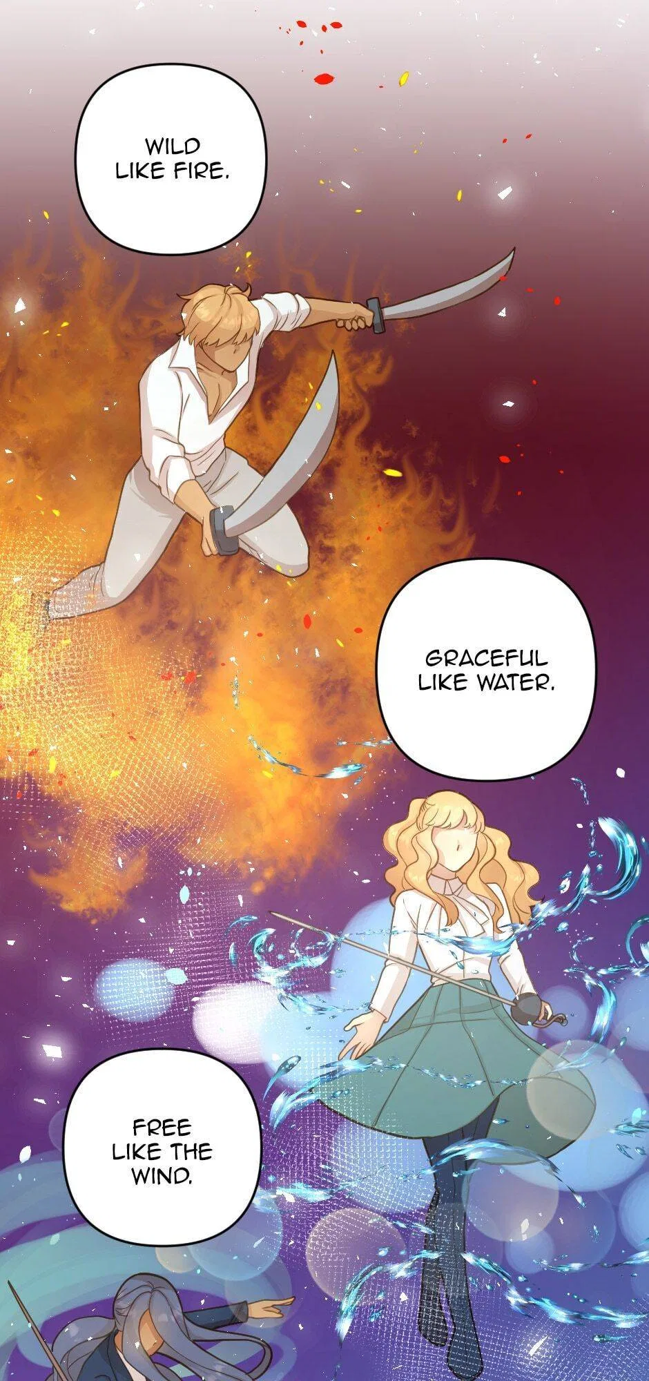 Celeste Academy Chapter 15 – Page 39
