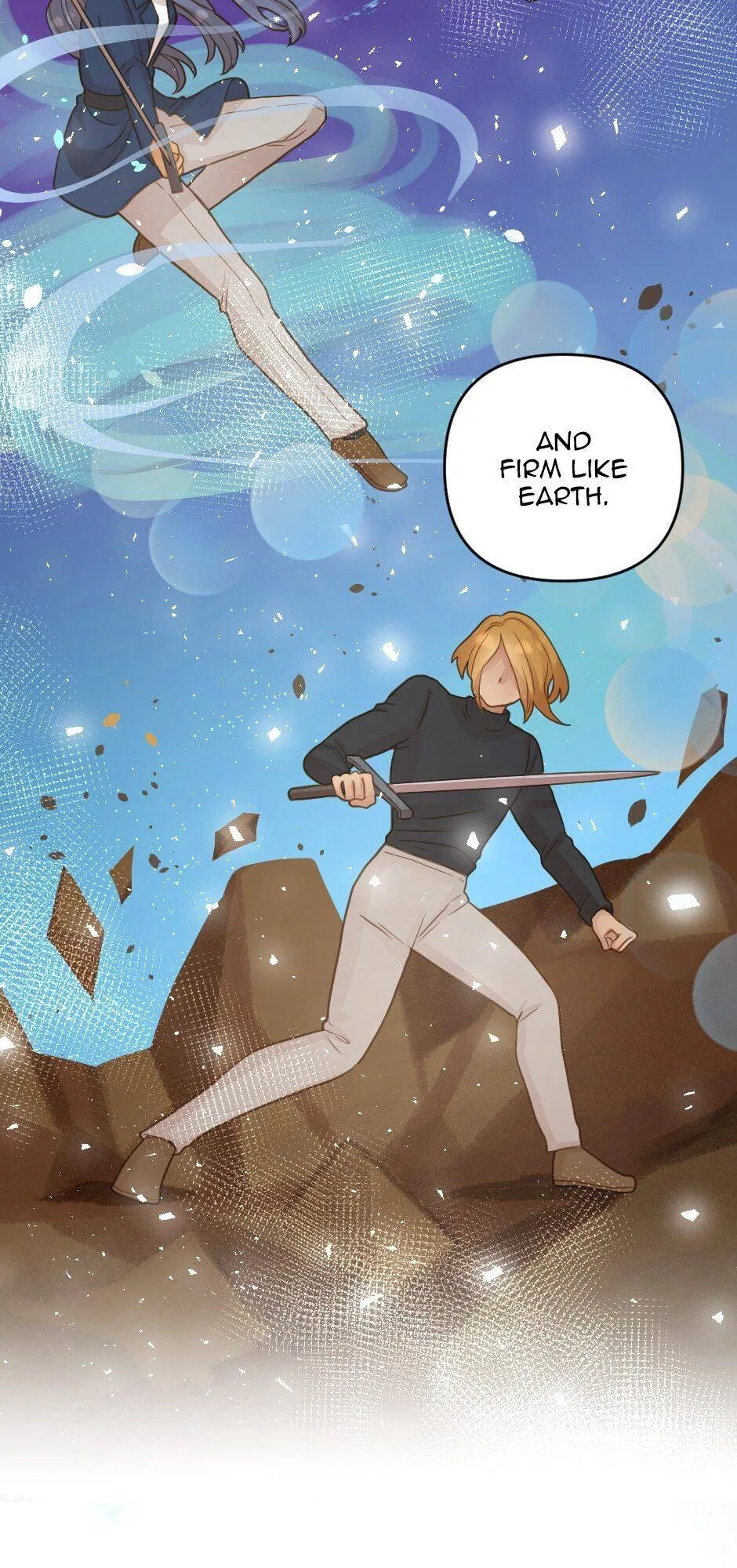 Celeste Academy Chapter 15 – Page 40