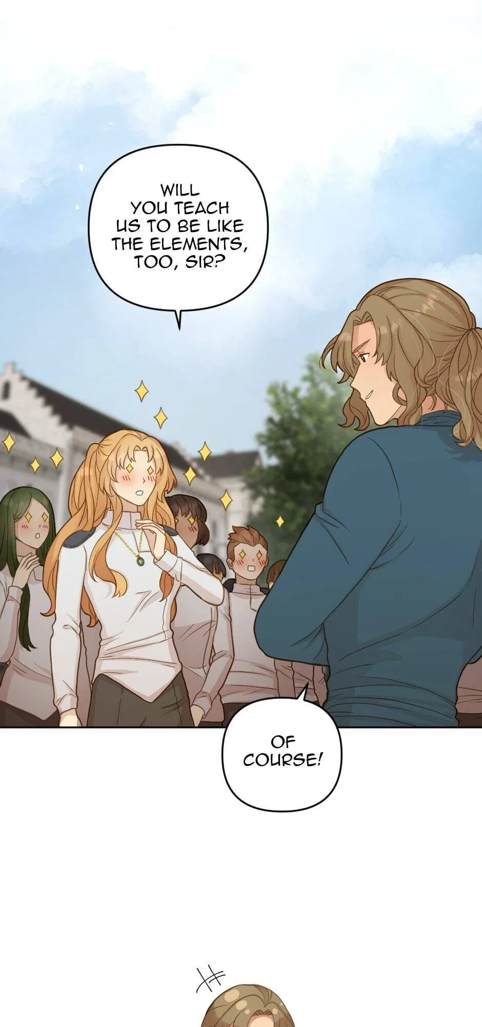Celeste Academy Chapter 15 – Page 41