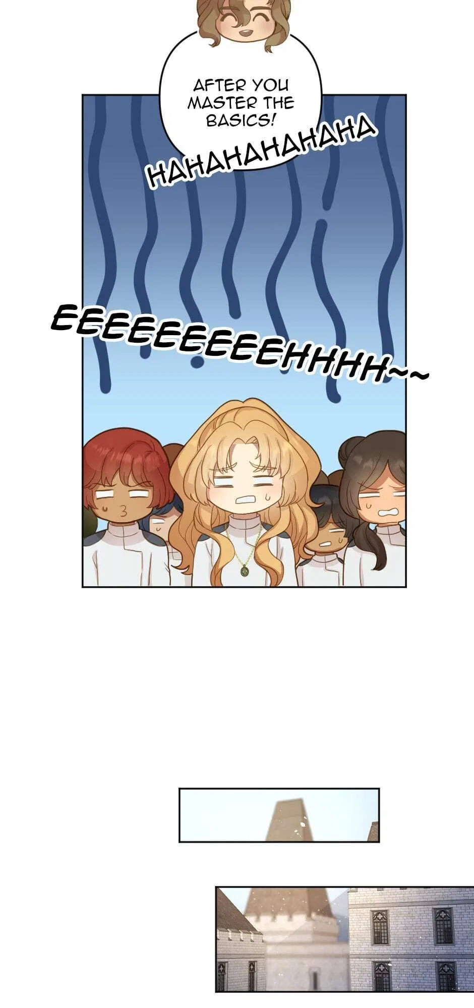 Celeste Academy Chapter 15 – Page 42