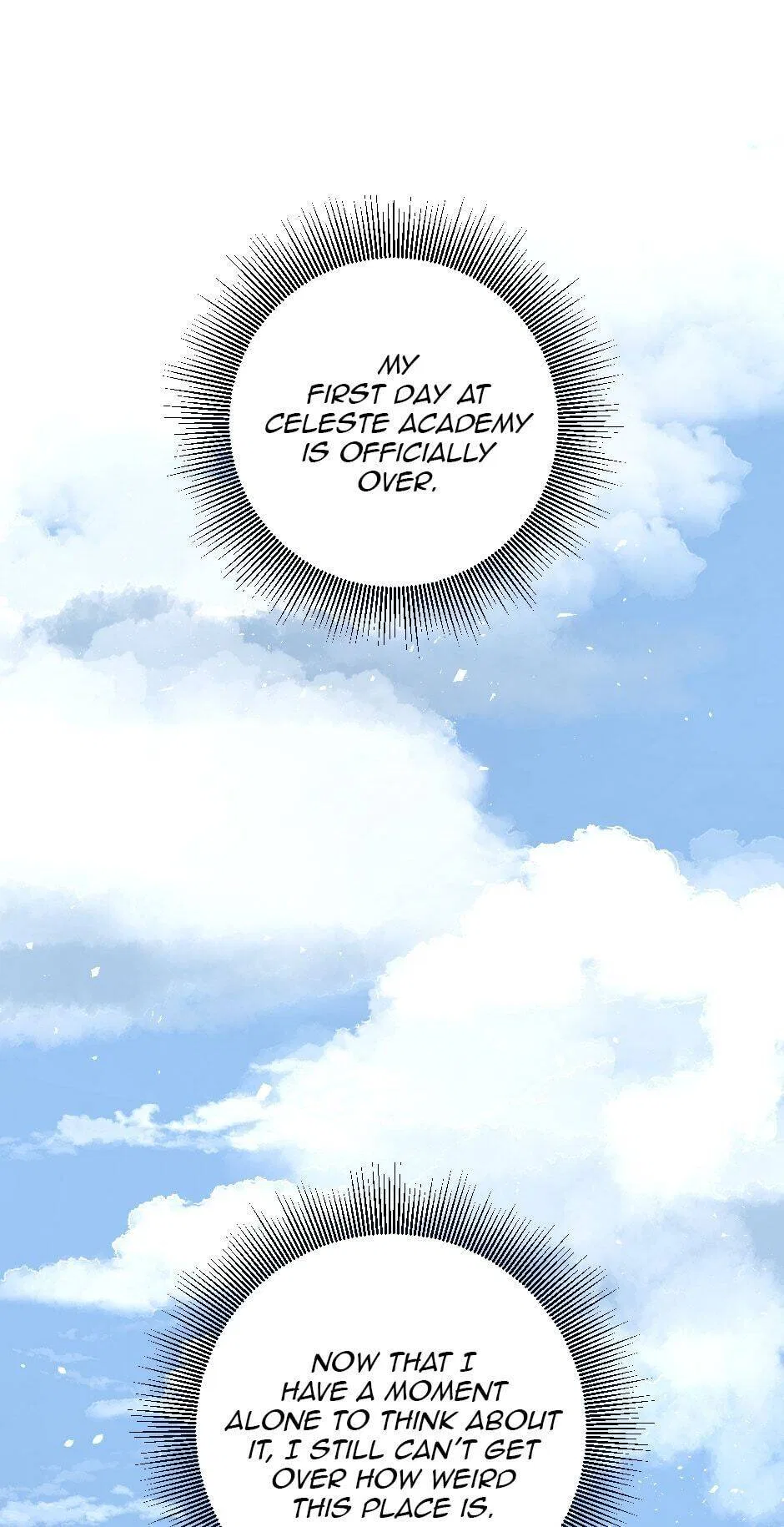 Celeste Academy Chapter 15 – Page 43