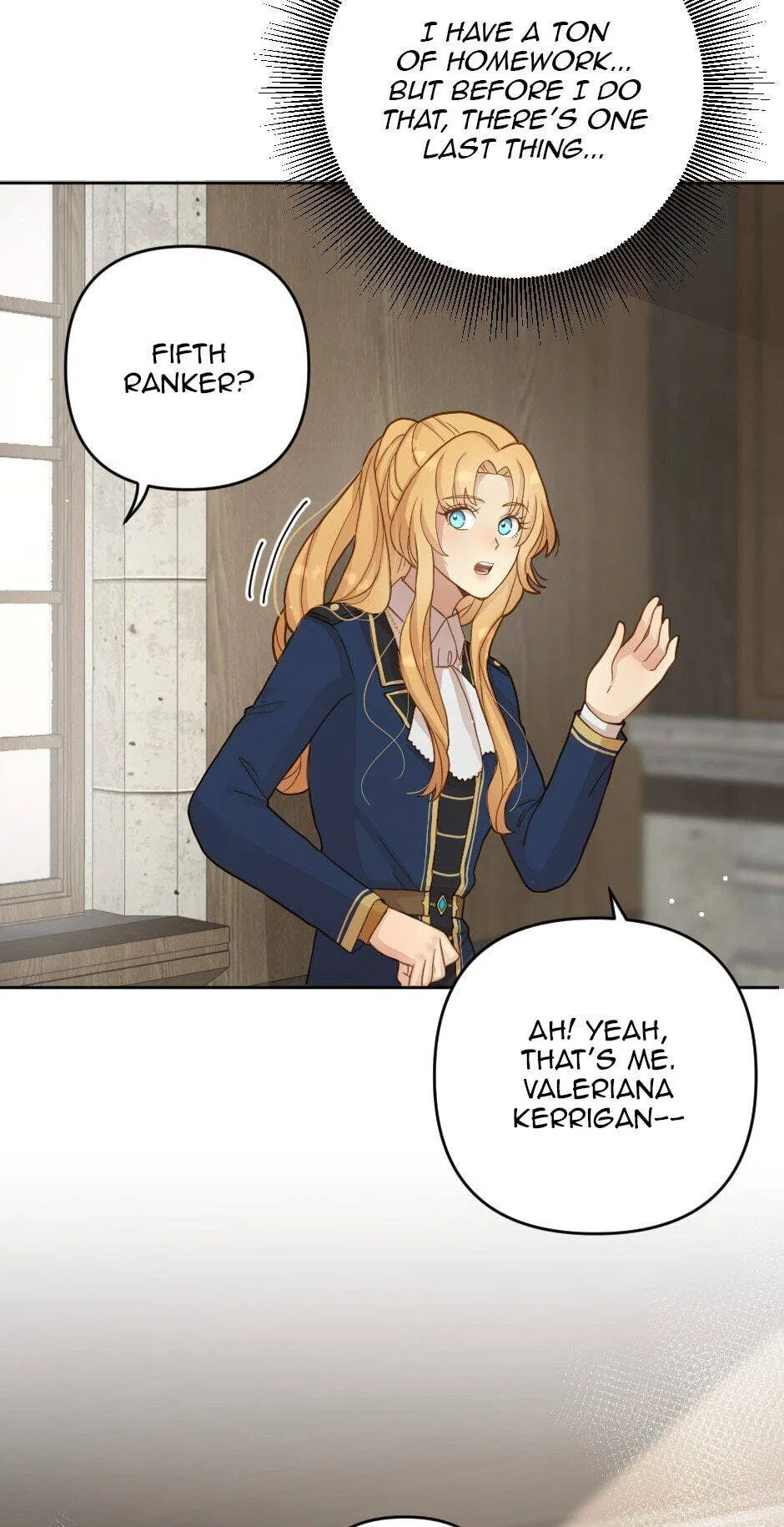 Celeste Academy Chapter 15 – Page 46