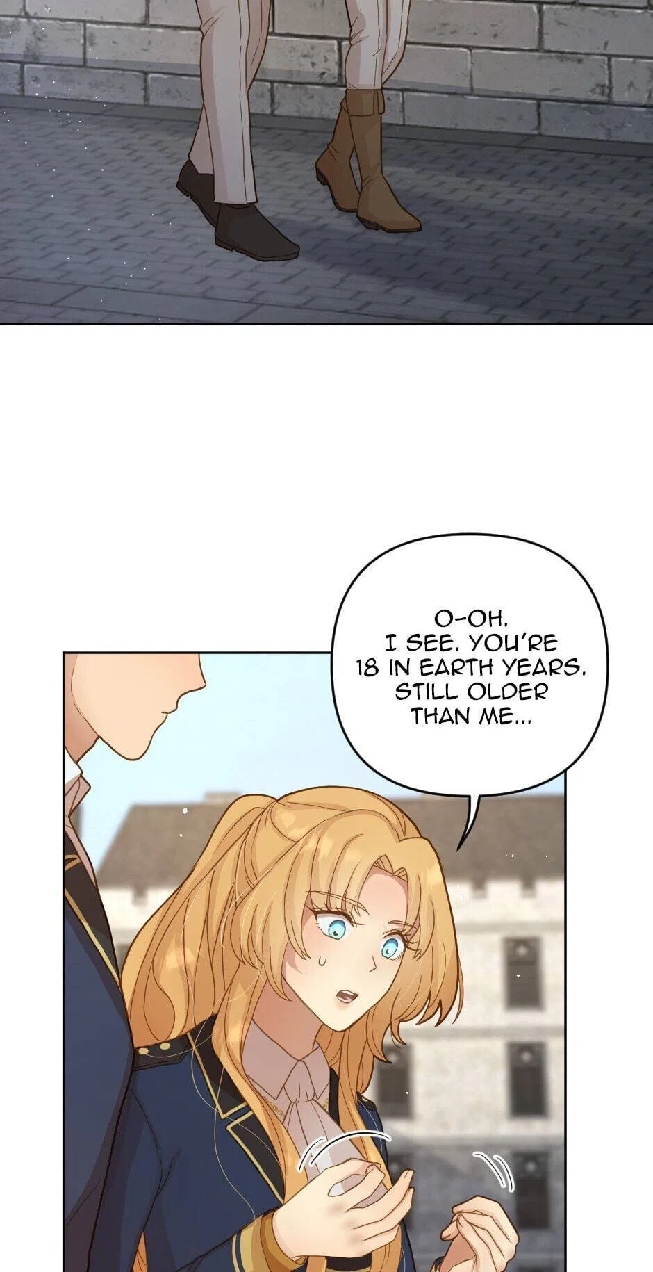 Celeste Academy Chapter 15 – Page 50