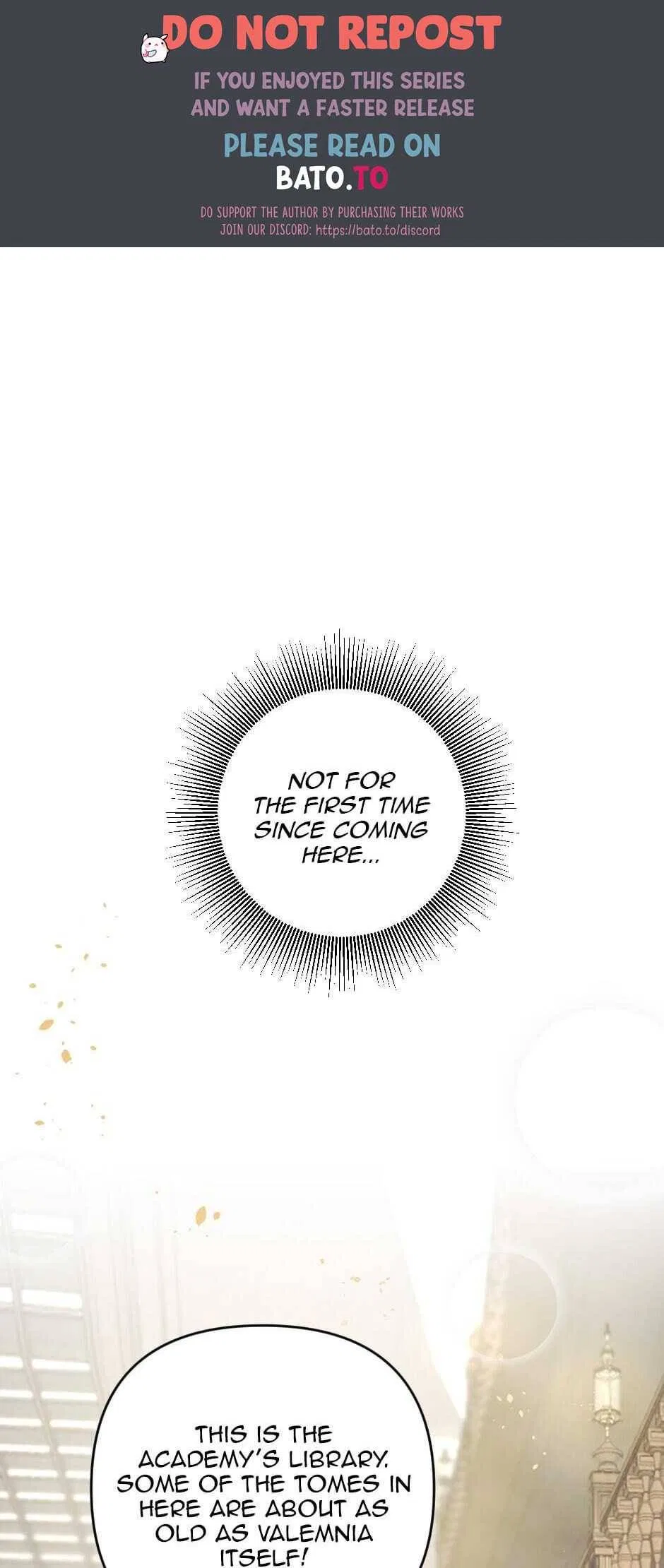 Celeste Academy Chapter 14 – Page 1