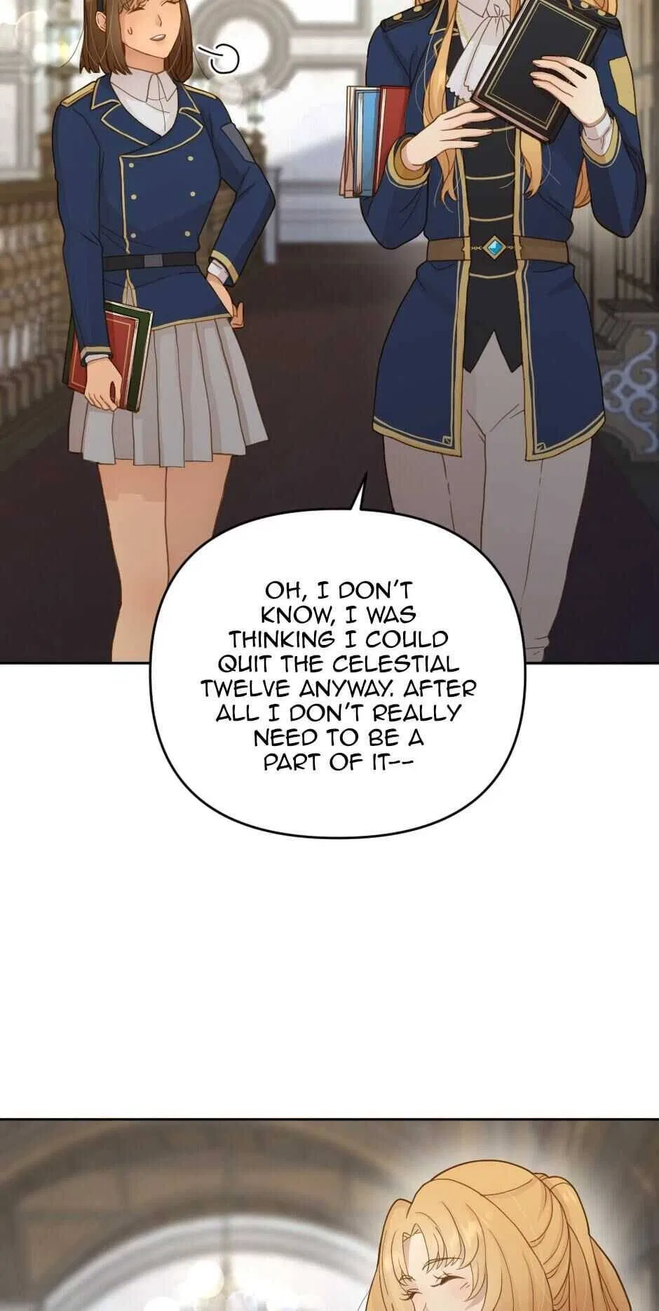 Celeste Academy Chapter 14 – Page 7