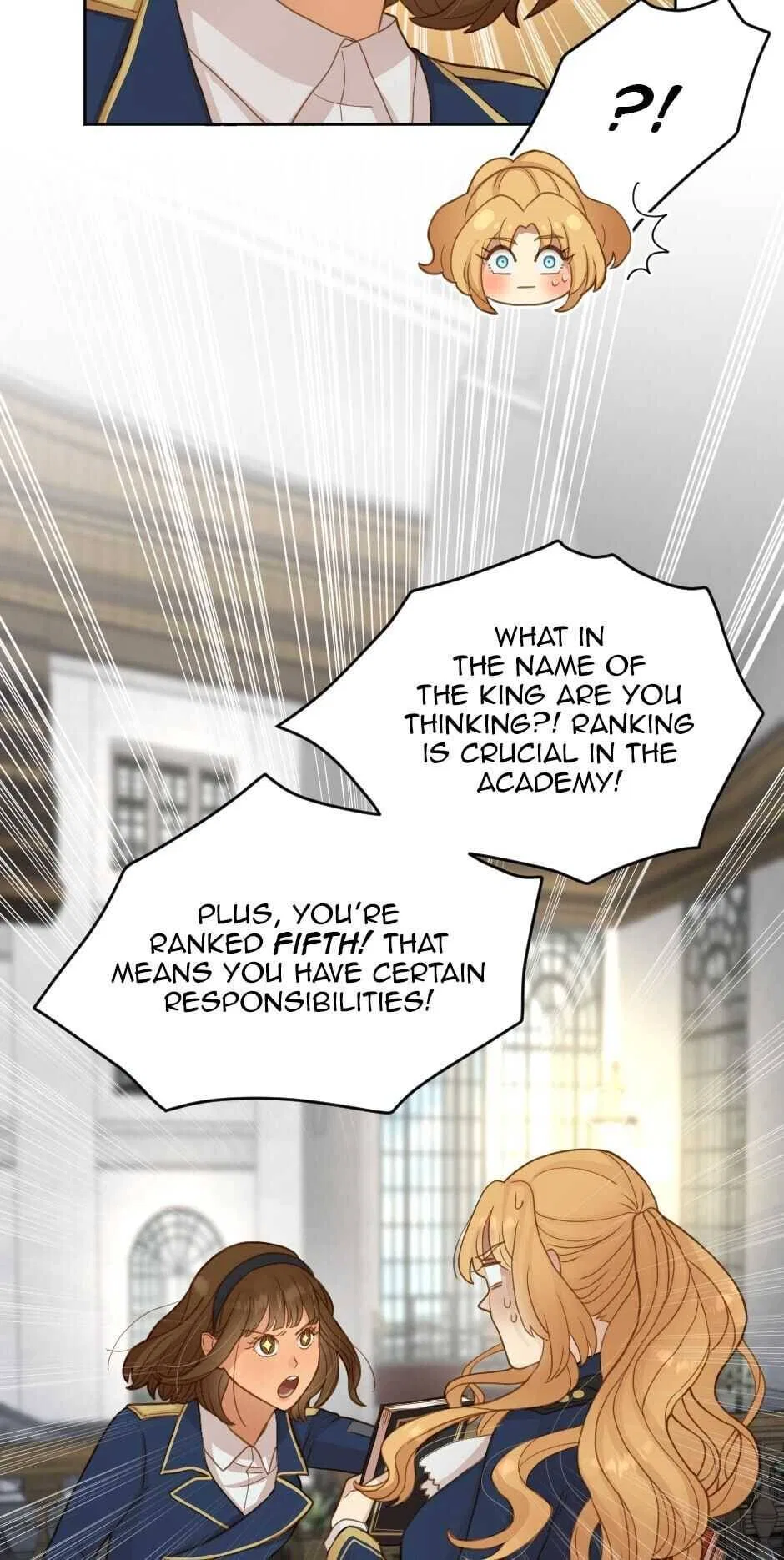 Celeste Academy Chapter 14 – Page 9