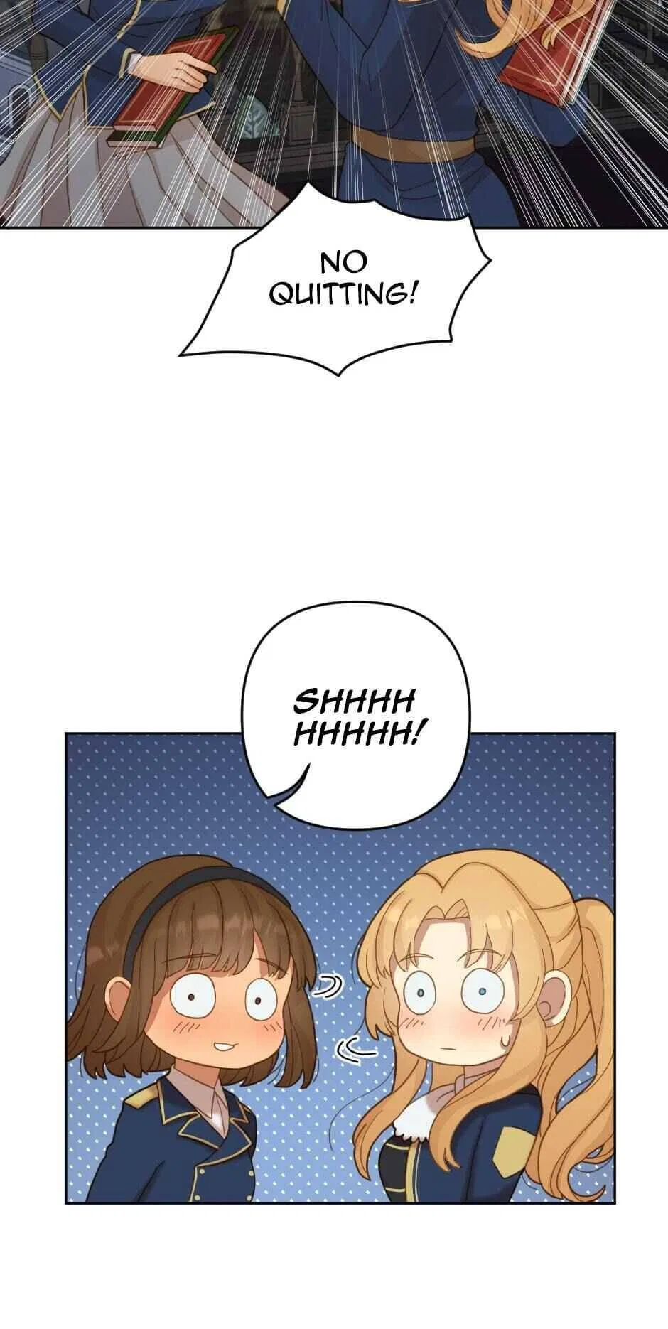 Celeste Academy Chapter 14 – Page 10