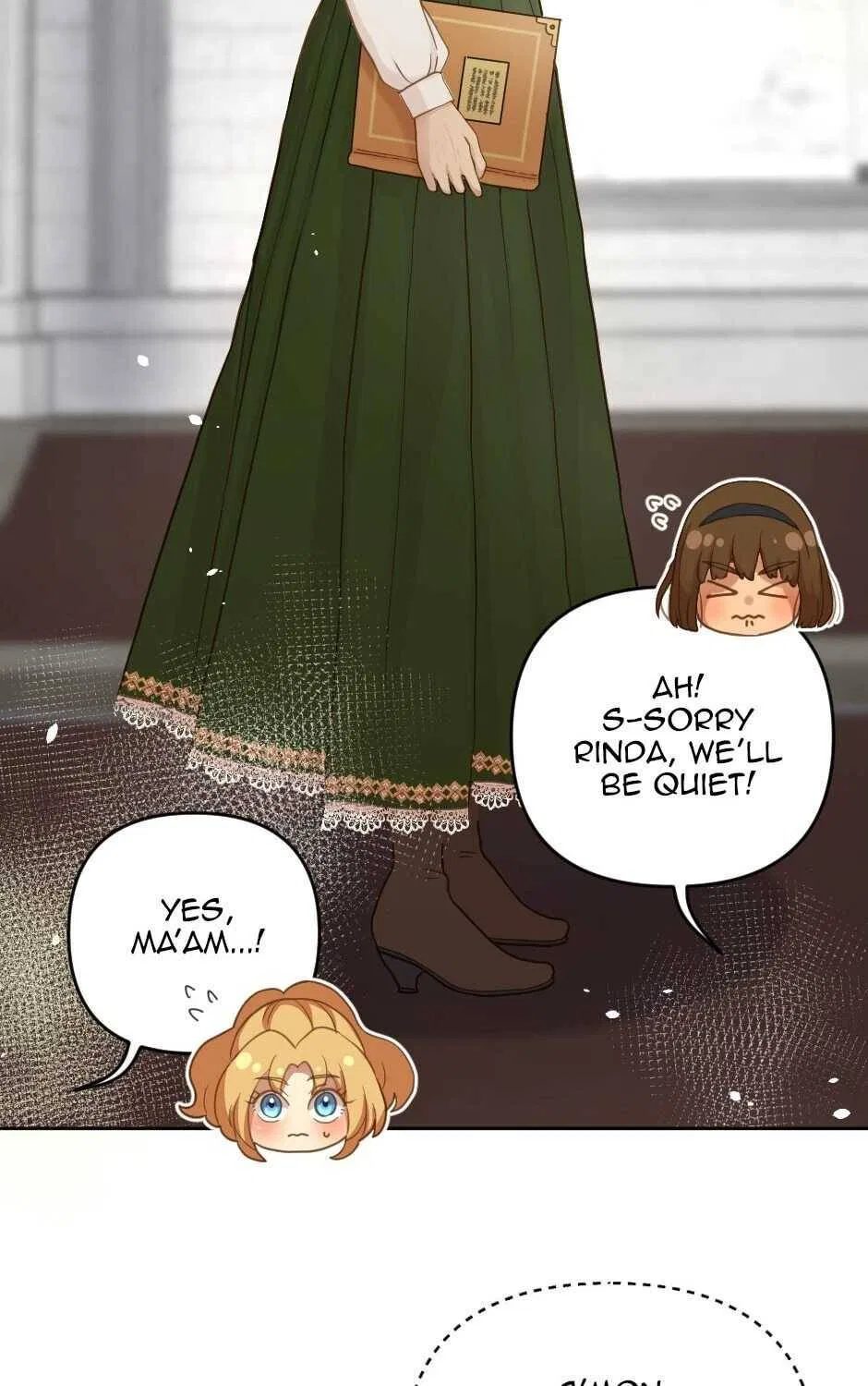 Celeste Academy Chapter 14 – Page 12