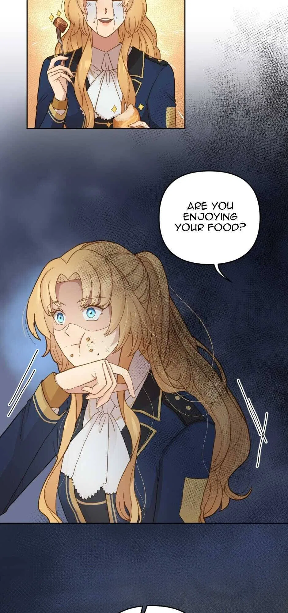 Celeste Academy Chapter 14 – Page 31