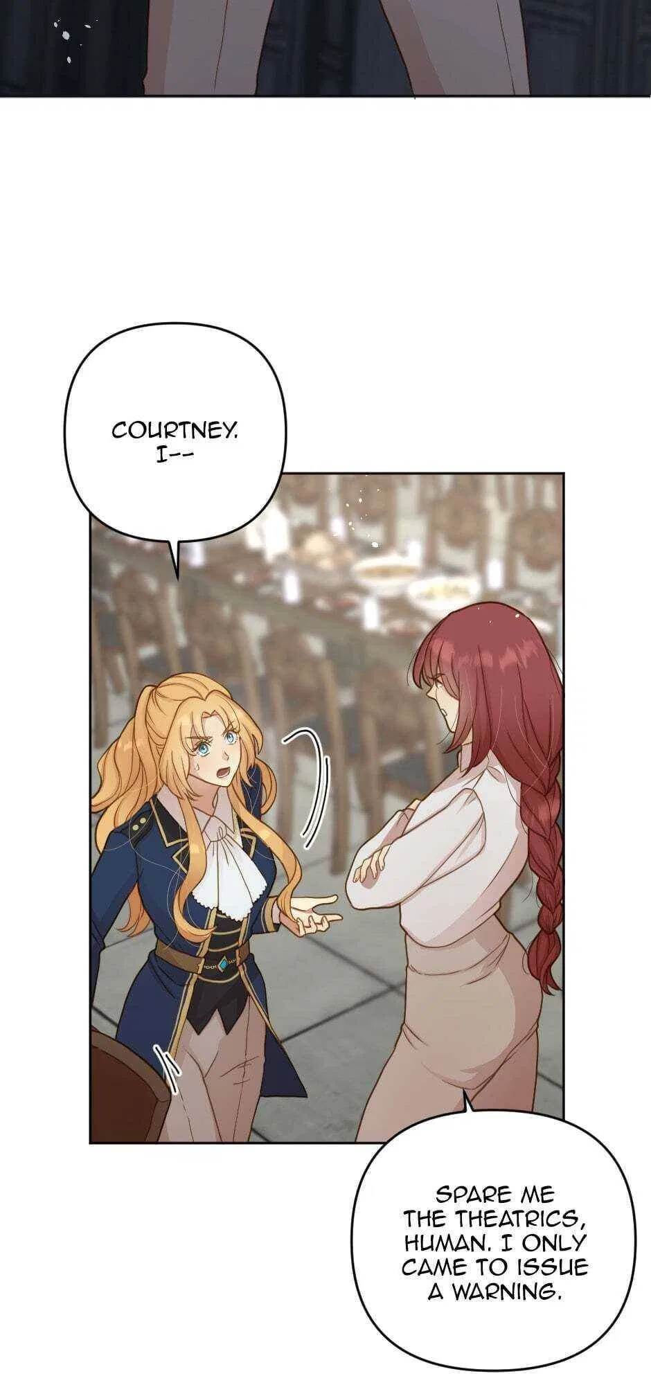 Celeste Academy Chapter 14 – Page 33