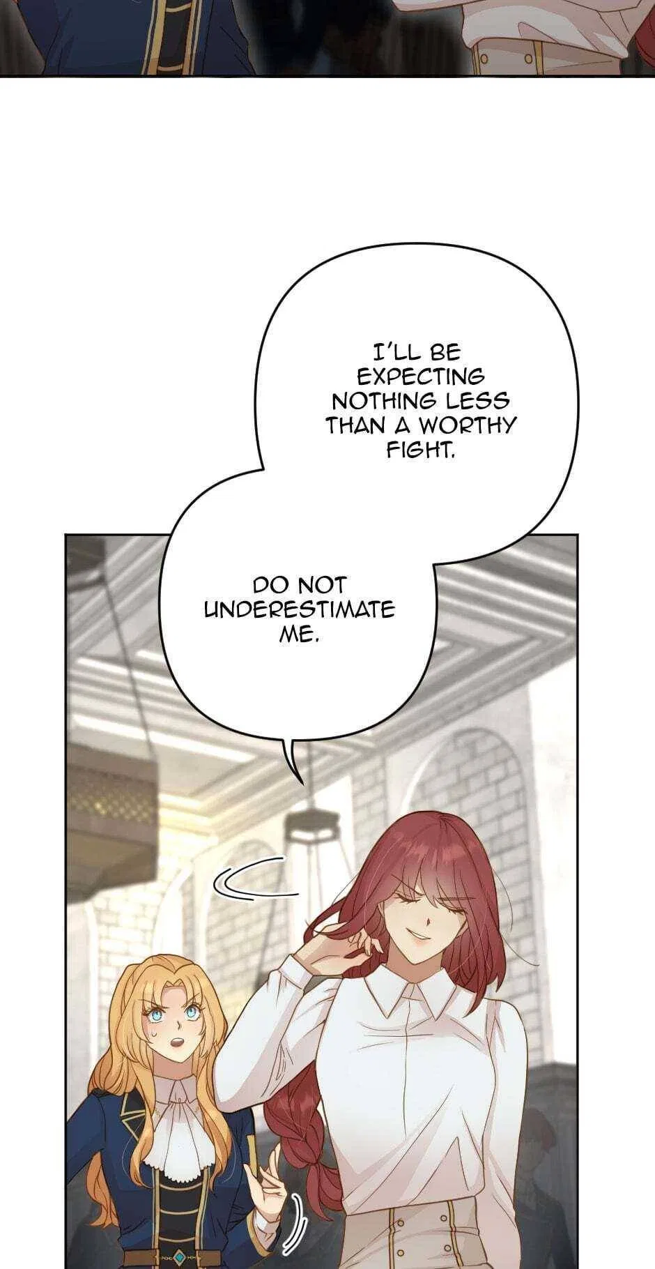 Celeste Academy Chapter 14 – Page 38