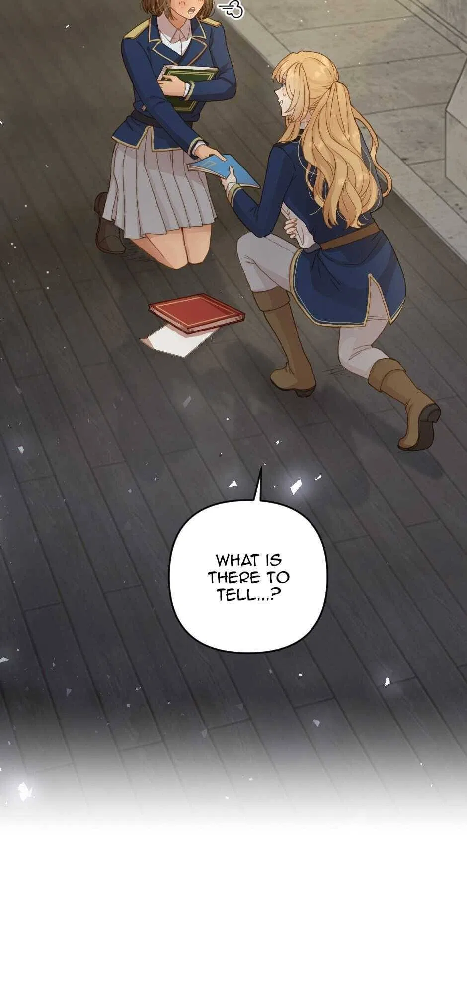 Celeste Academy Chapter 14 – Page 57