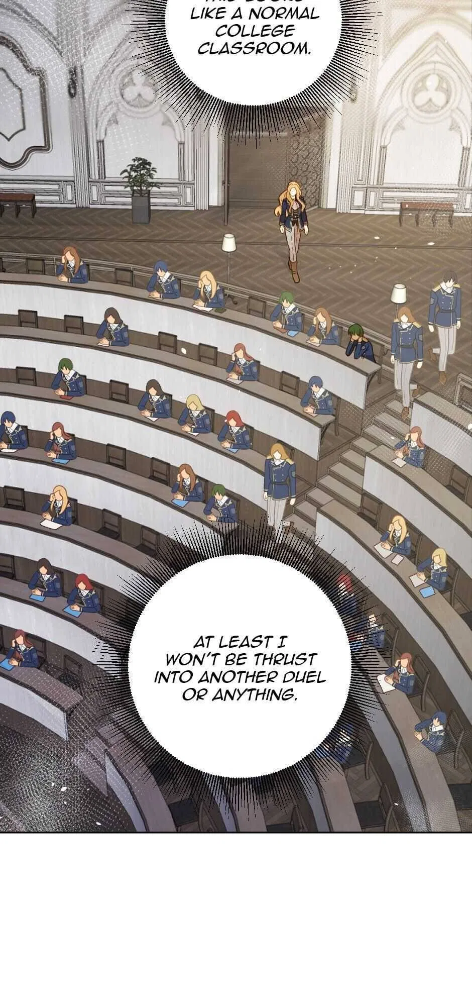 Celeste Academy Chapter 13 – Page 3