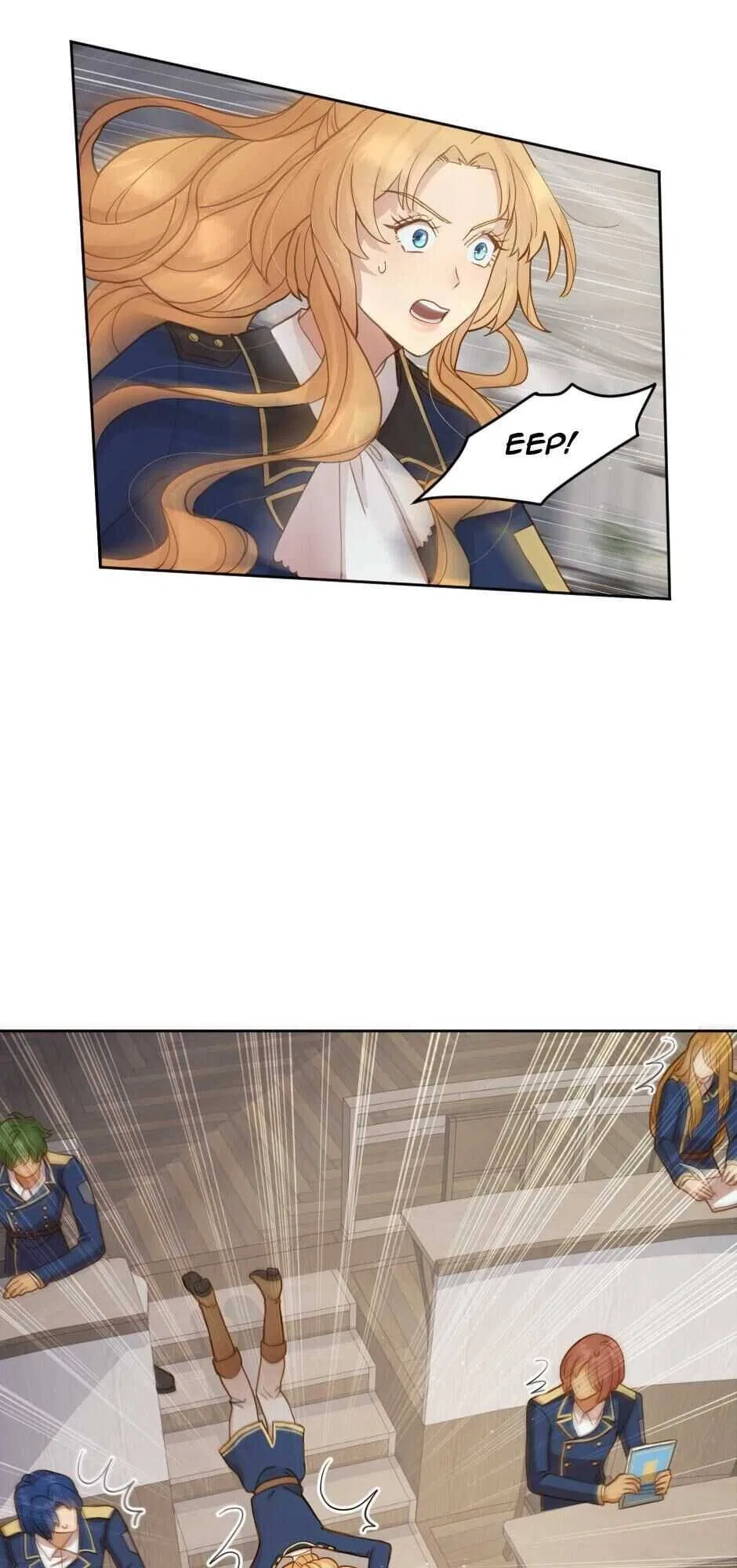 Celeste Academy Chapter 13 – Page 5