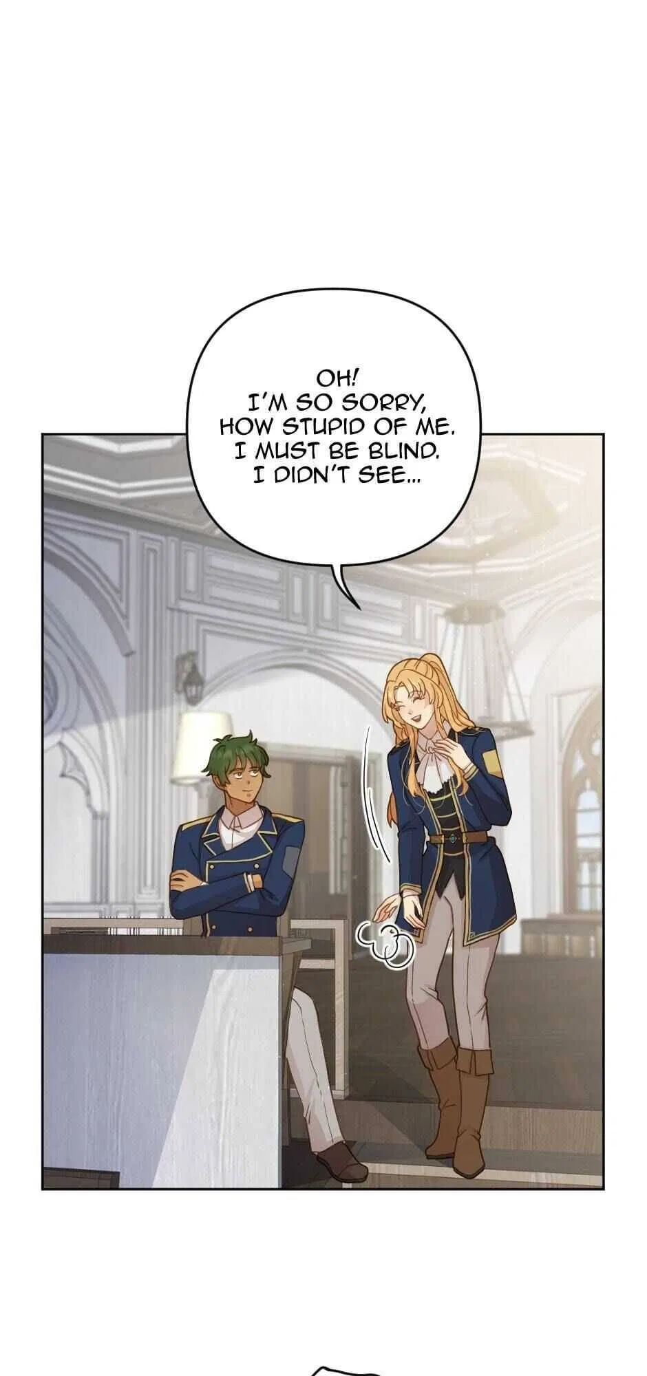 Celeste Academy Chapter 13 – Page 8