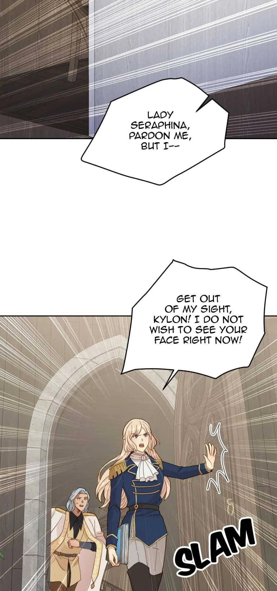 Celeste Academy Chapter 13 – Page 25