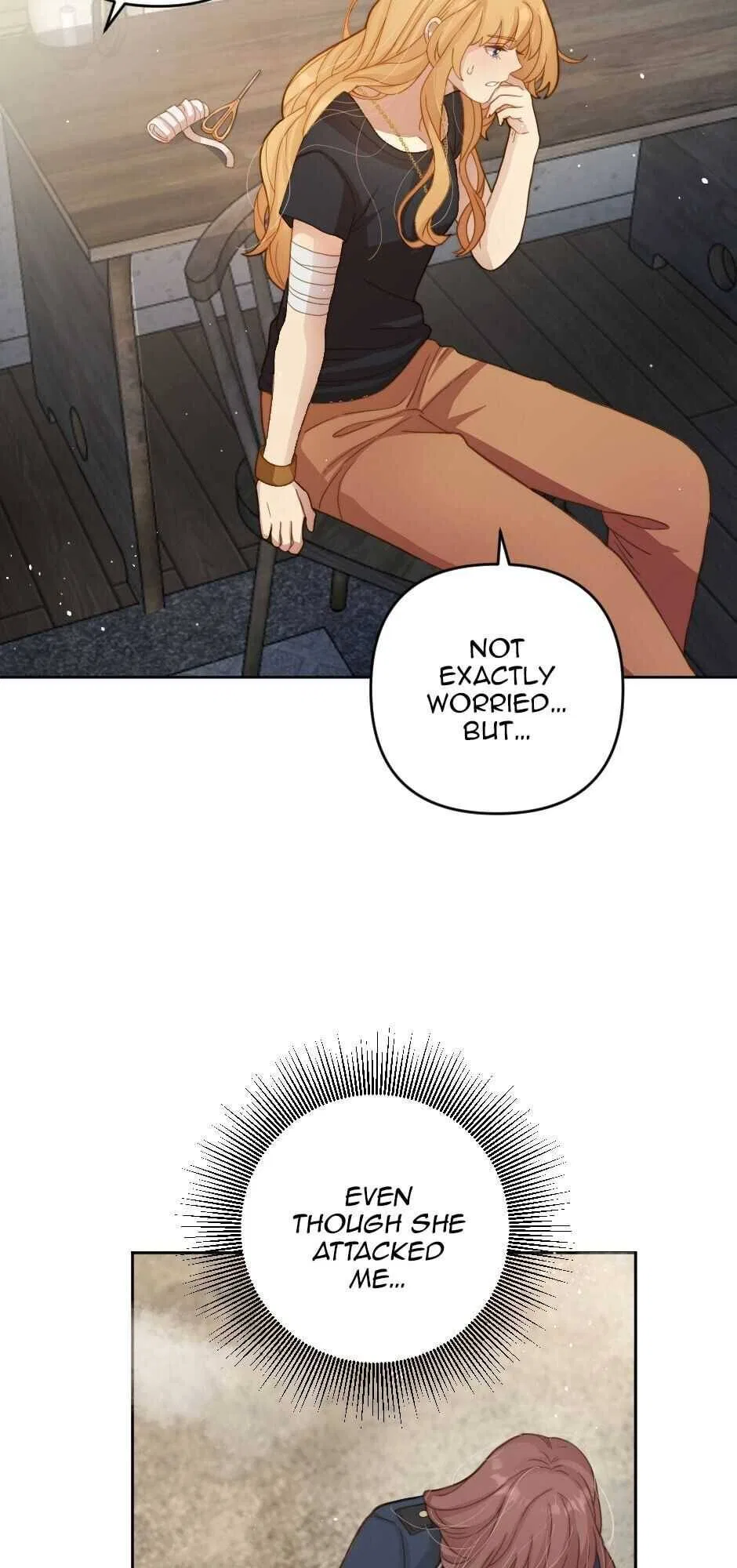 Celeste Academy Chapter 12 – Page 7