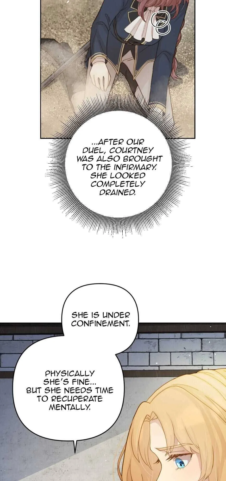 Celeste Academy Chapter 12 – Page 8