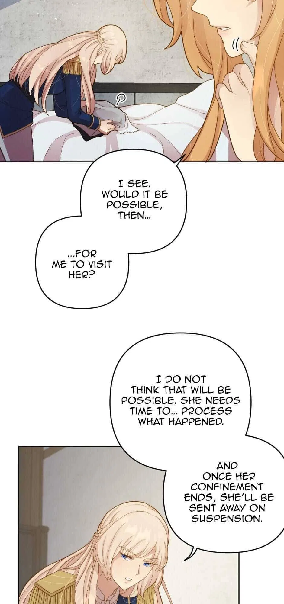 Celeste Academy Chapter 12 – Page 9