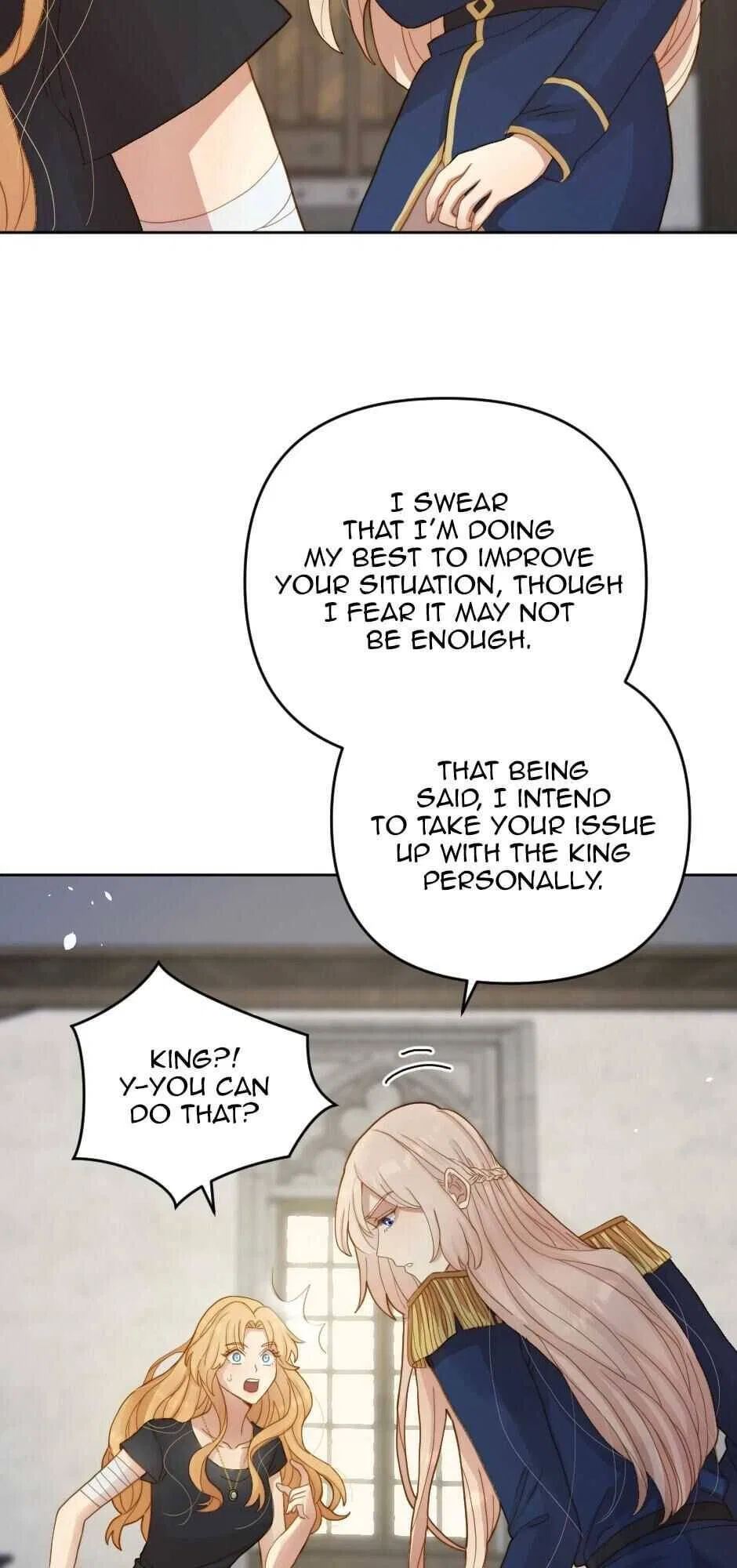 Celeste Academy Chapter 12 – Page 13