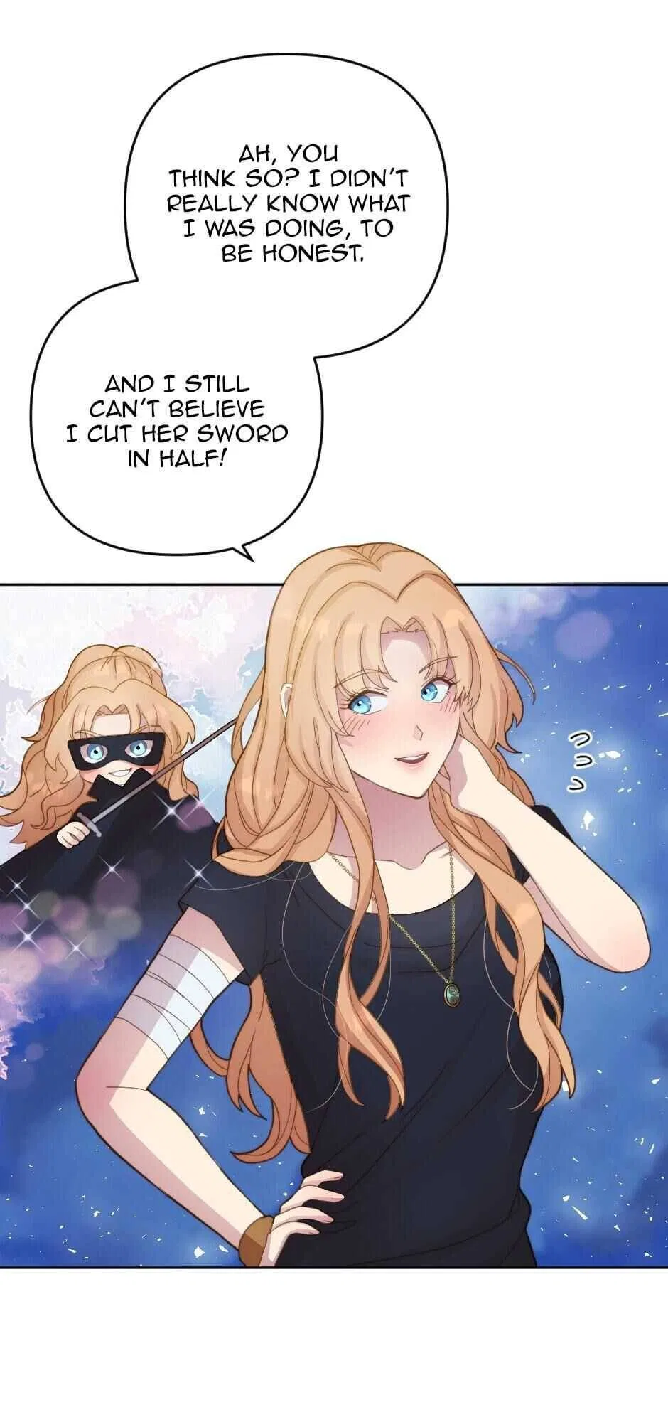 Celeste Academy Chapter 12 – Page 16