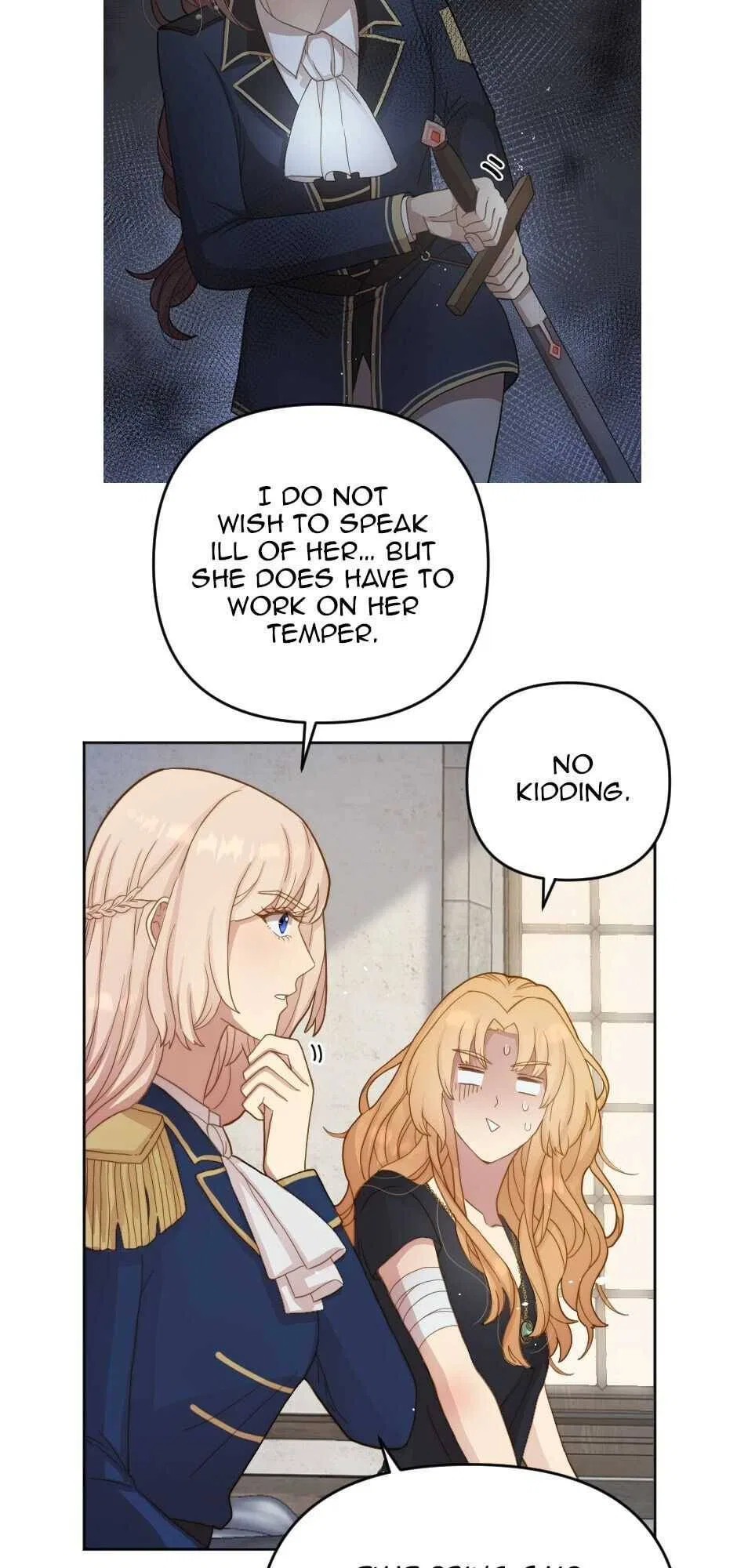 Celeste Academy Chapter 12 – Page 18