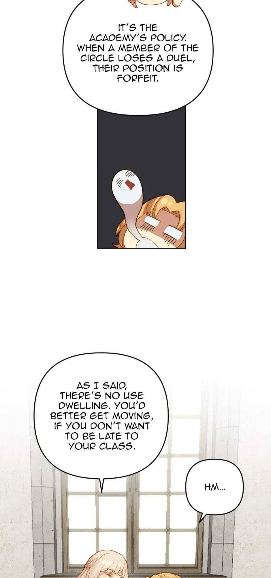 Celeste Academy Chapter 12 – Page 34