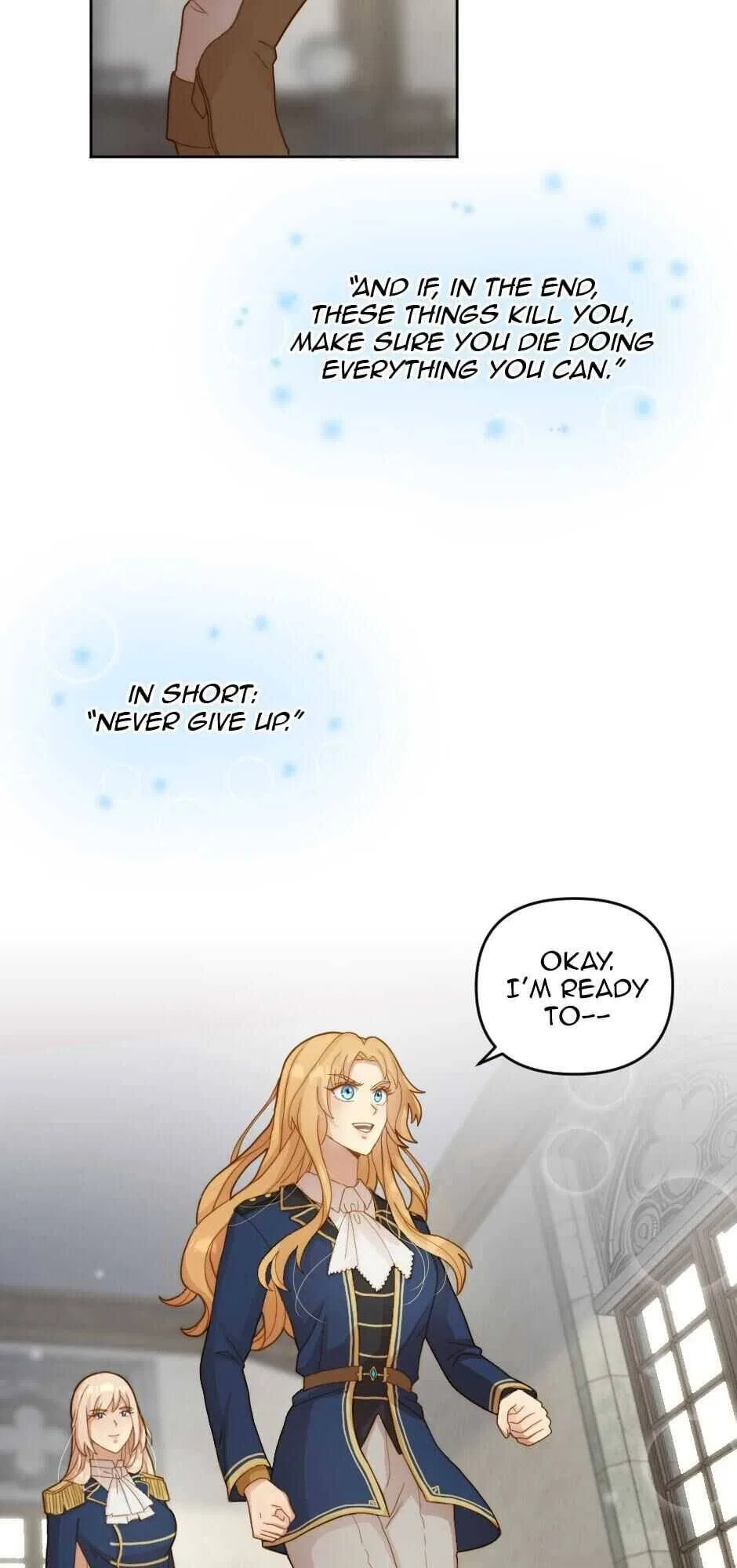 Celeste Academy Chapter 12 – Page 36
