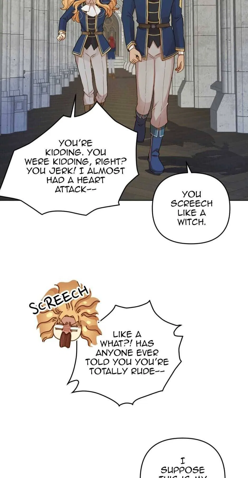 Celeste Academy Chapter 12 – Page 52
