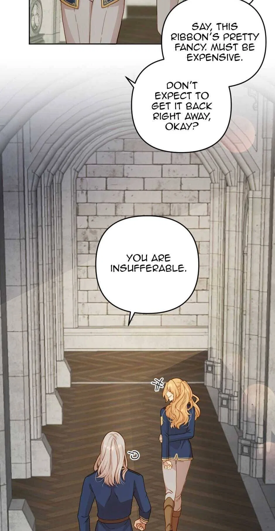 Celeste Academy Chapter 12 – Page 57