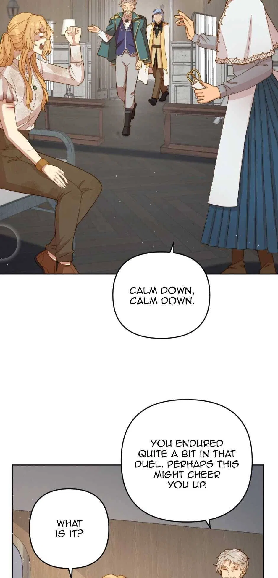 Celeste Academy Chapter 11 – Page 4