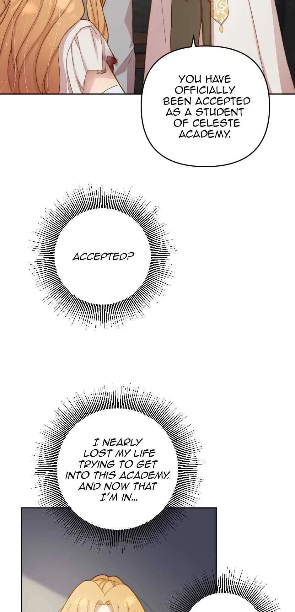 Celeste Academy Chapter 11 – Page 6