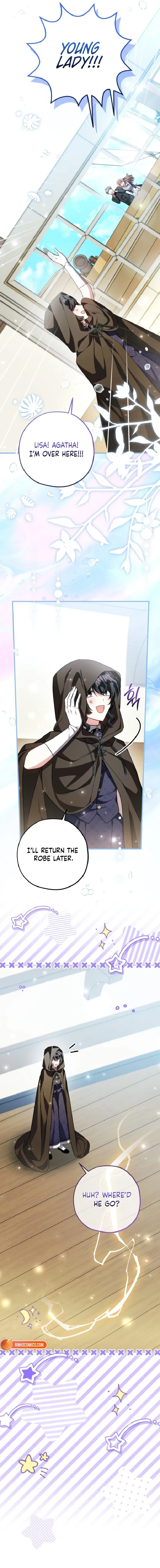 The Villain’s Daughter Plans to Run Away Chapter 106 – Page 3