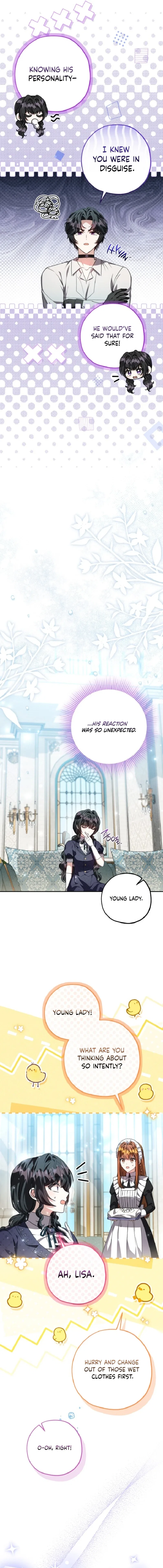 The Villain’s Daughter Plans to Run Away Chapter 106 – Page 5