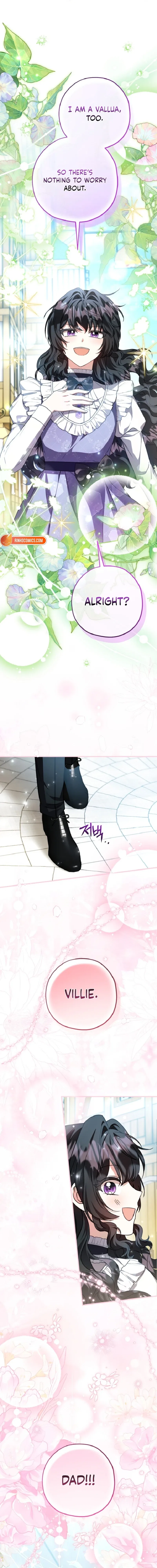 The Villain’s Daughter Plans to Run Away Chapter 106 – Page 12