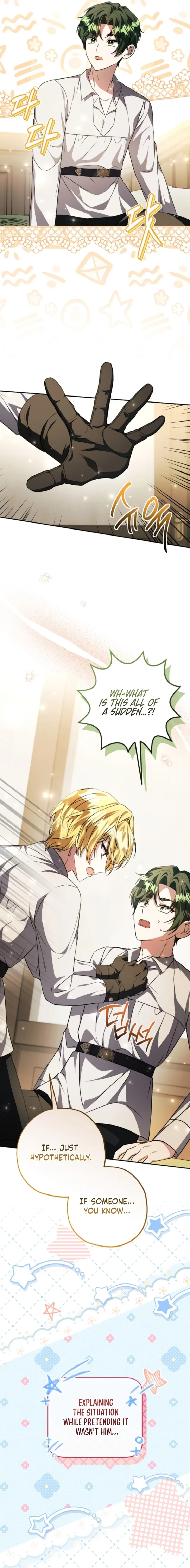 The Villain’s Daughter Plans to Run Away Chapter 106 – Page 17