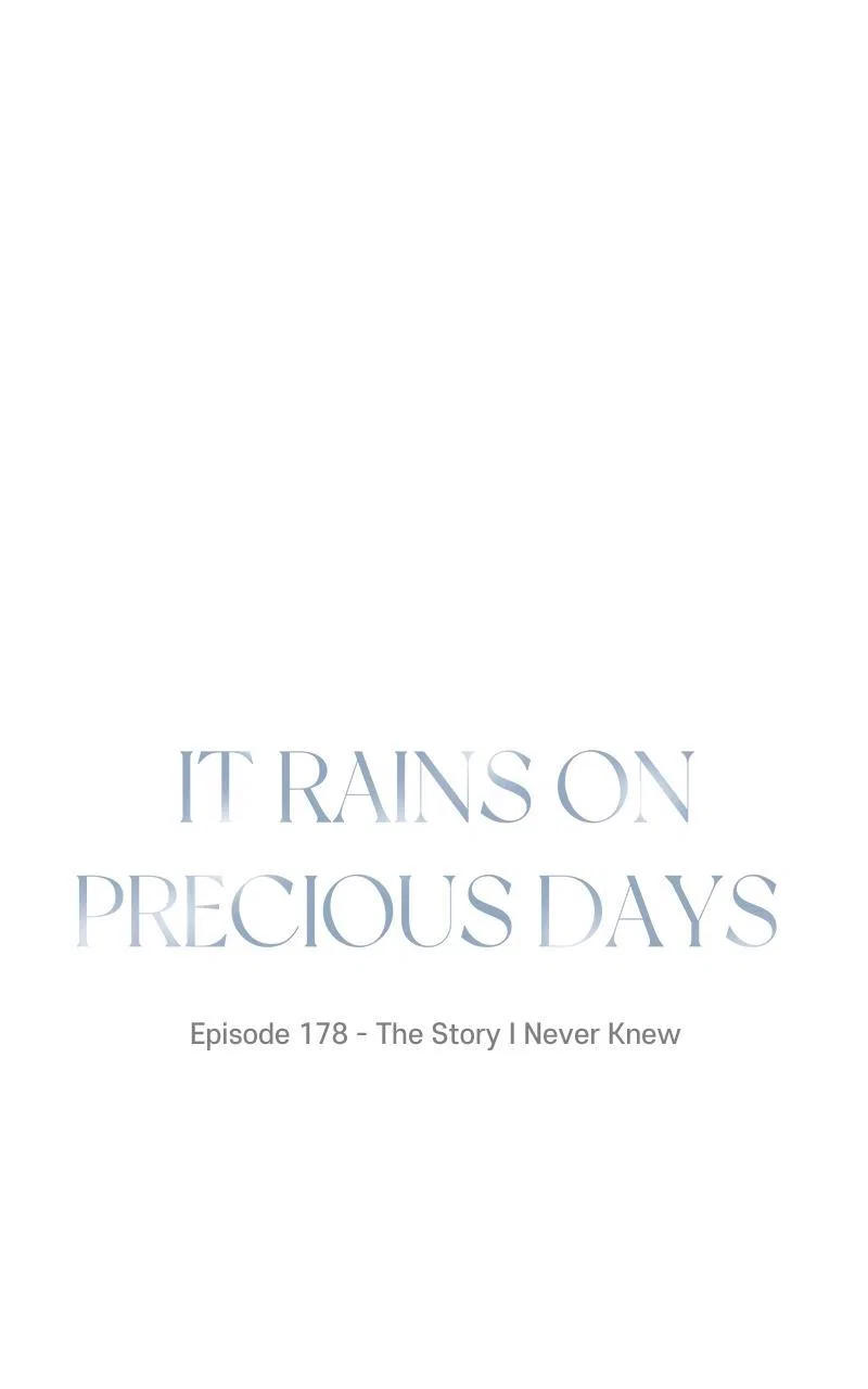 It Rains on Precious Days Chapter 178 – Page 8