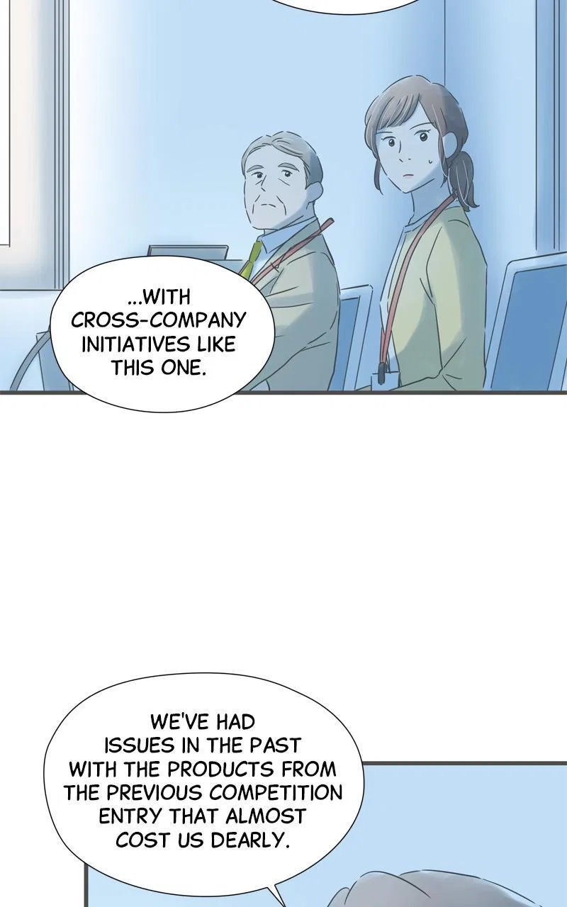 It Rains on Precious Days Chapter 176 – Page 50