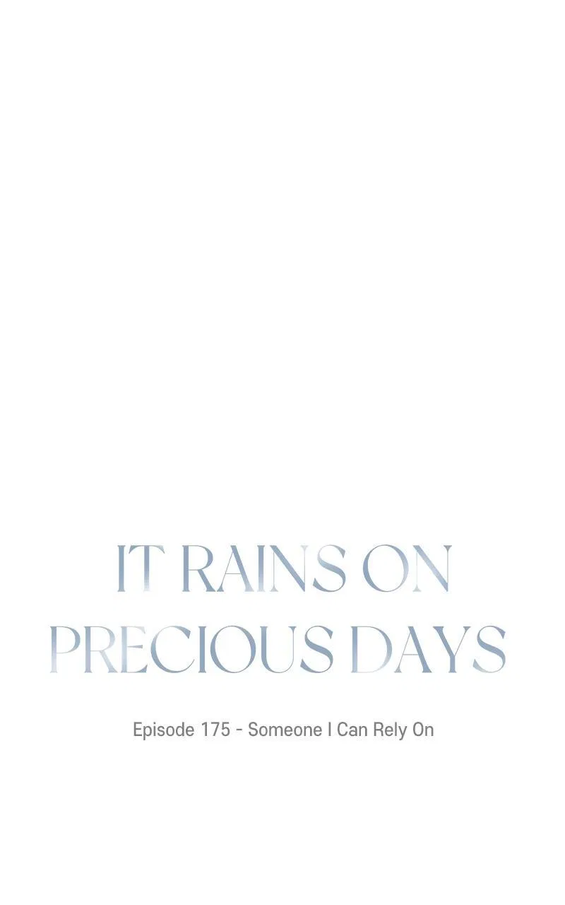 It Rains on Precious Days Chapter 175 – Page 9