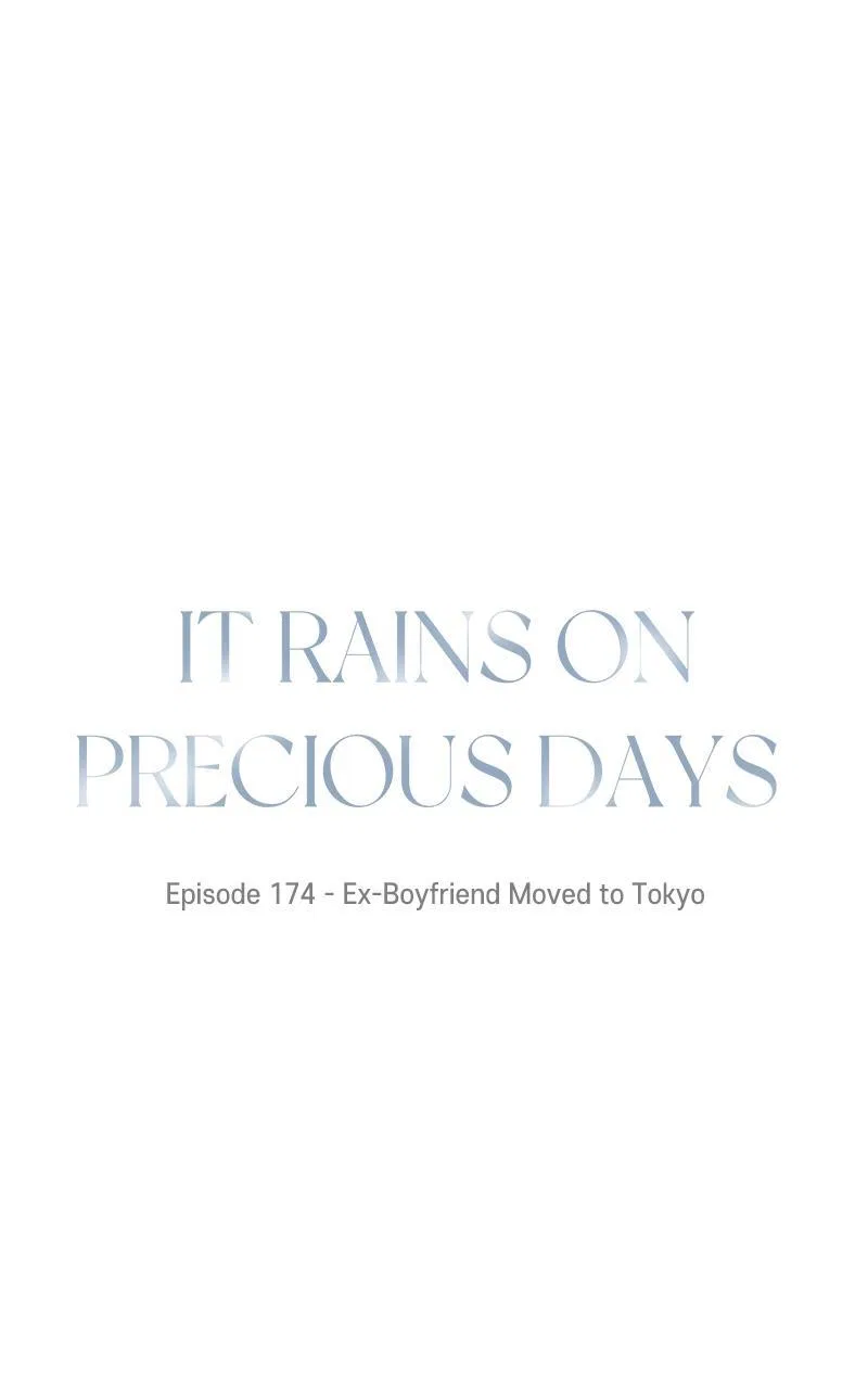 It Rains on Precious Days Chapter 174 – Page 10