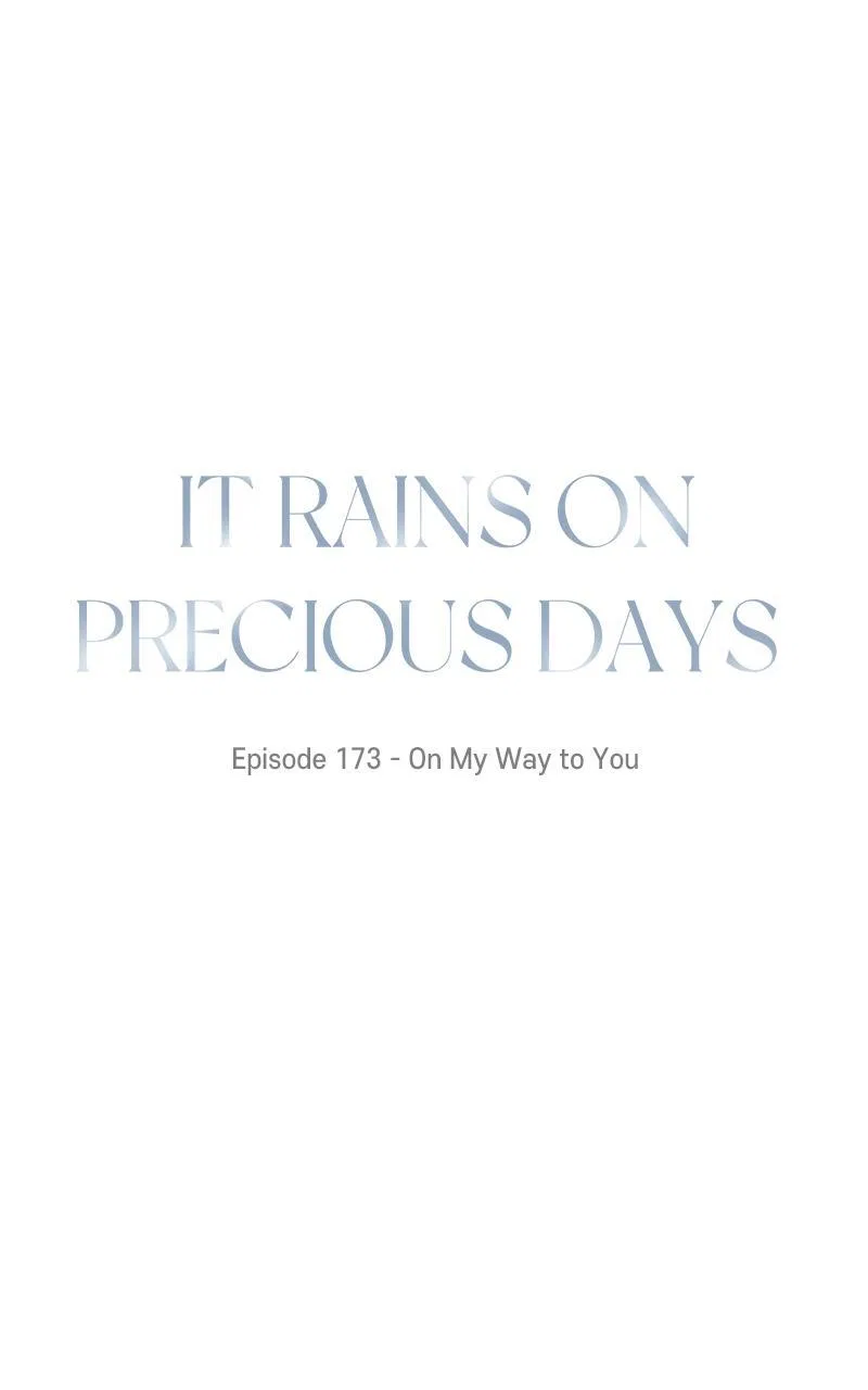 It Rains on Precious Days Chapter 173 – Page 6