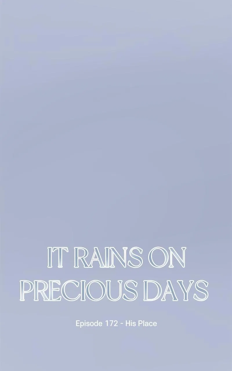 It Rains on Precious Days Chapter 172 – Page 10
