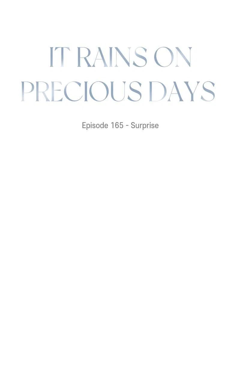 It Rains on Precious Days Chapter 165 – Page 6