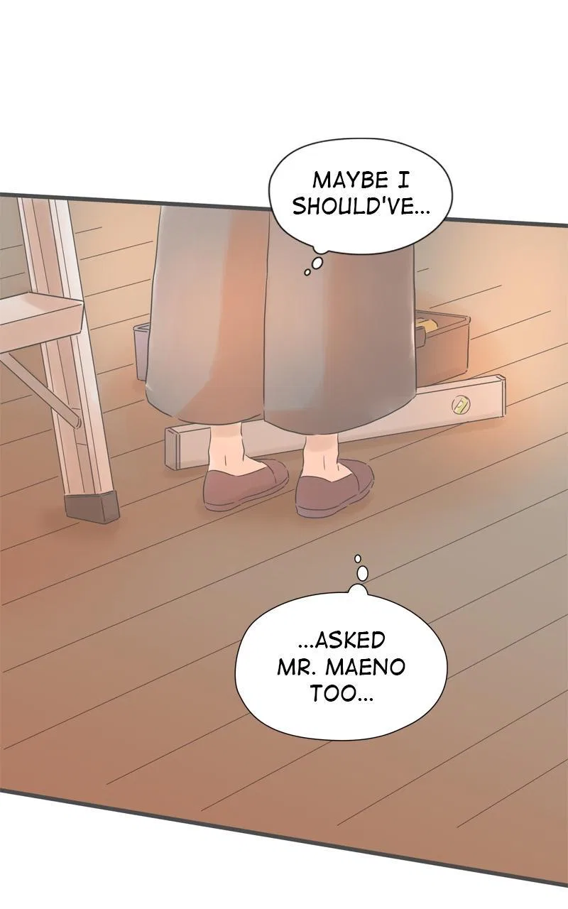 It Rains on Precious Days Chapter 162 – Page 38