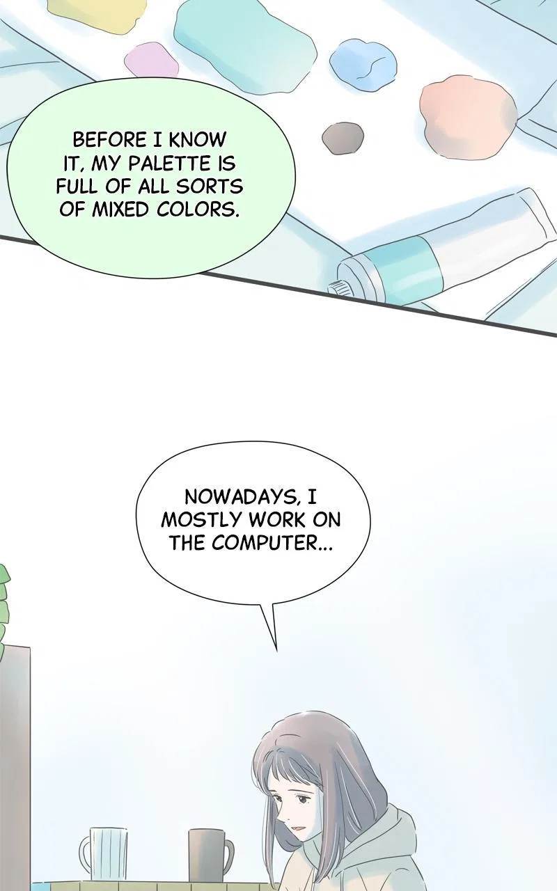 It Rains on Precious Days Chapter 161 – Page 50