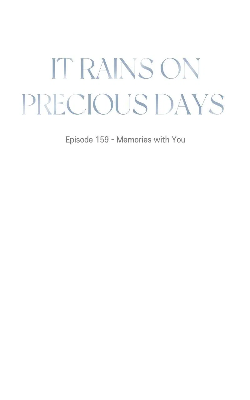 It Rains on Precious Days Chapter 159 – Page 8