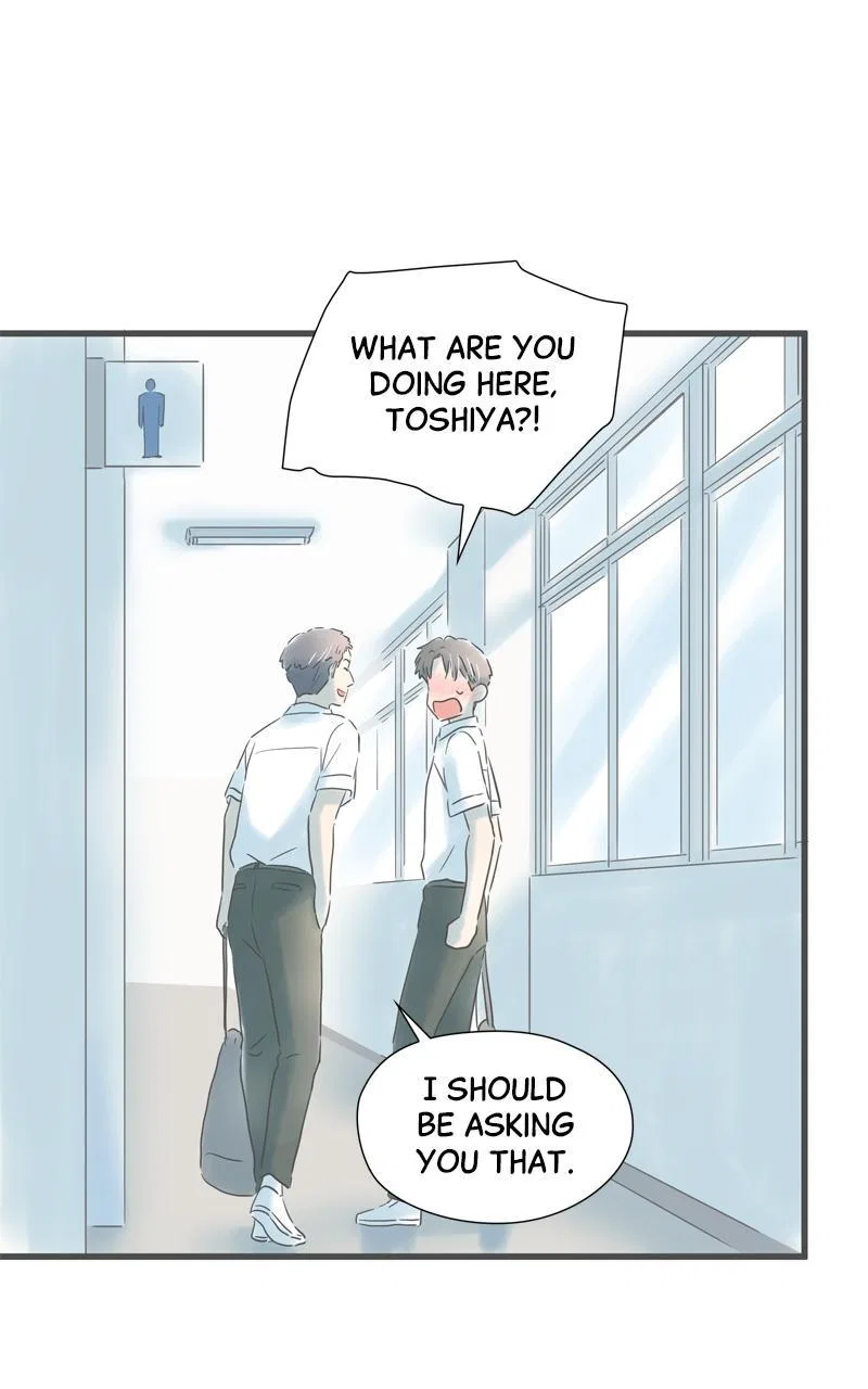 It Rains on Precious Days Chapter 153 – Page 50