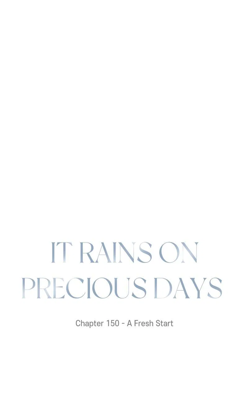 It Rains on Precious Days Chapter 150 – Page 7