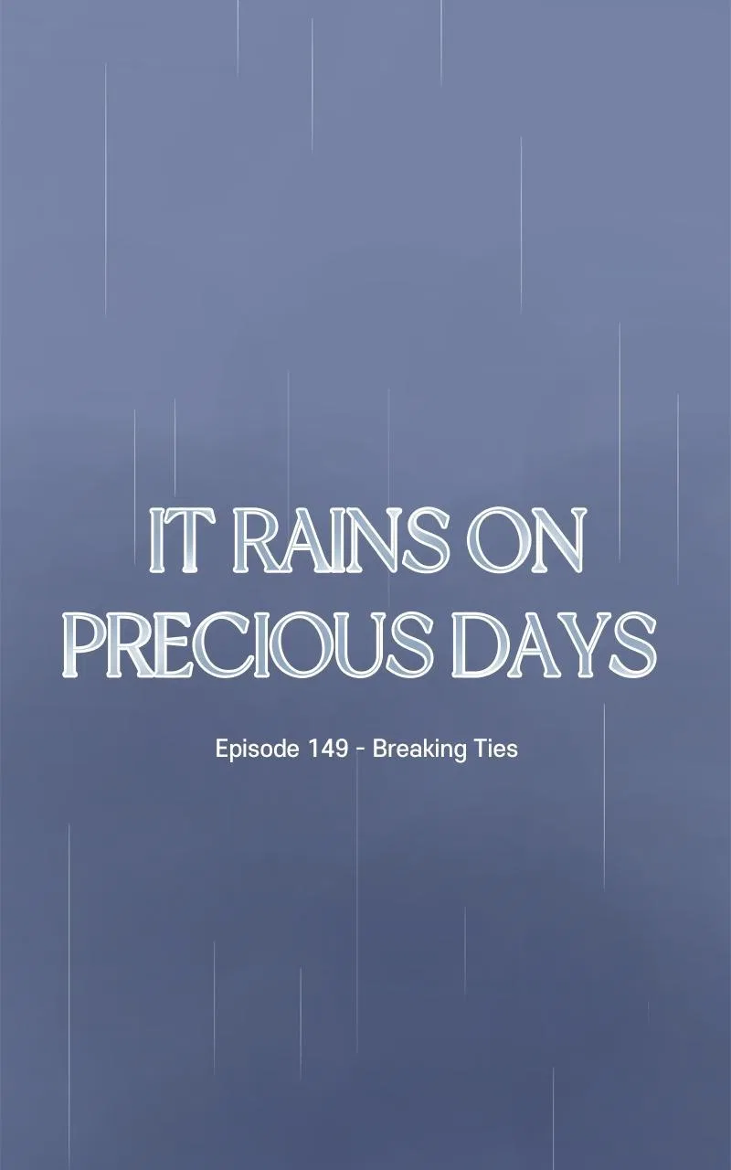 It Rains on Precious Days Chapter 149 – Page 12